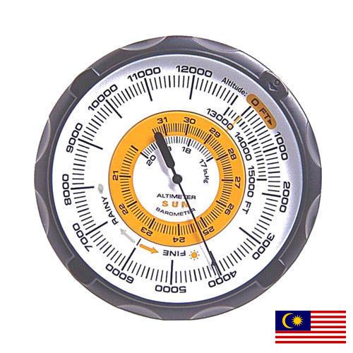 Высотомер из Малайзии