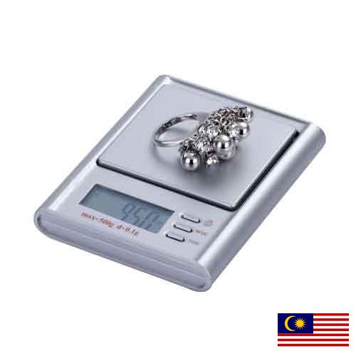 Ювелирные весы из Малайзии