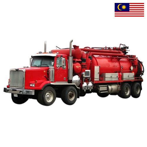 Загрузчик вакуумный из Малайзии