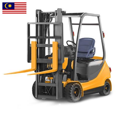 Захват вилочный из Малайзии