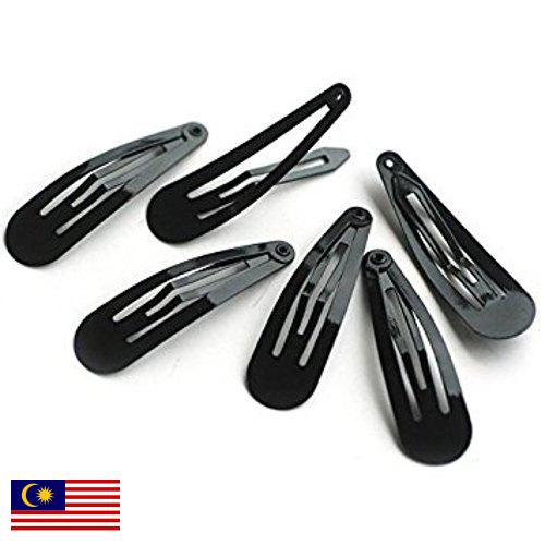 Заколки для волос из Малайзии