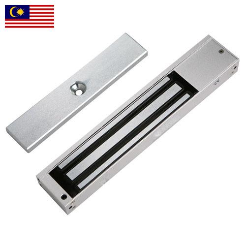 Замки электромагнитные из Малайзии