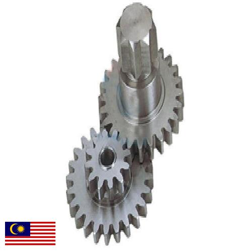 запасные части для оборудования из Малайзии