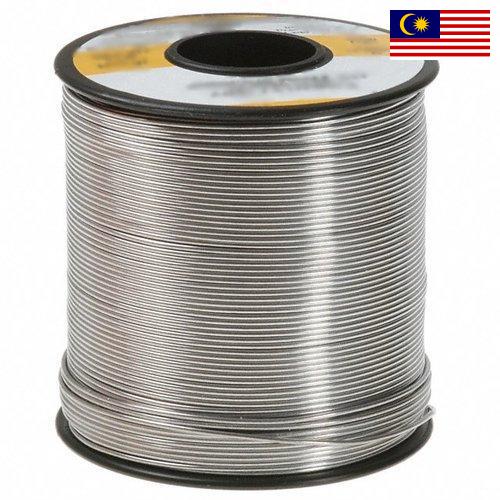 Запайщик из Малайзии