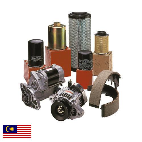 Запчасти для погрузчиков из Малайзии