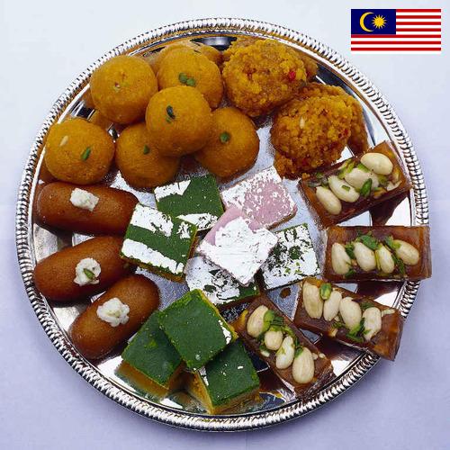 Затирки из Малайзии