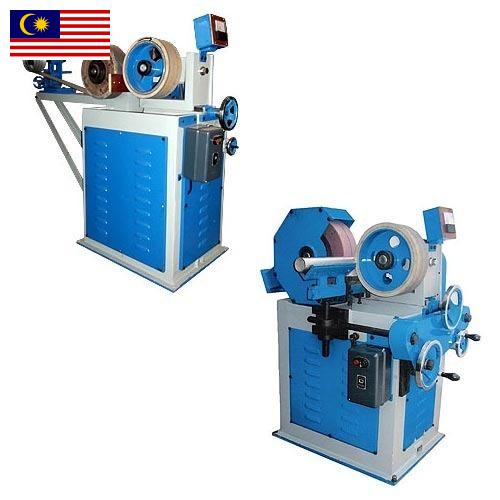 Затирочные машины из Малайзии