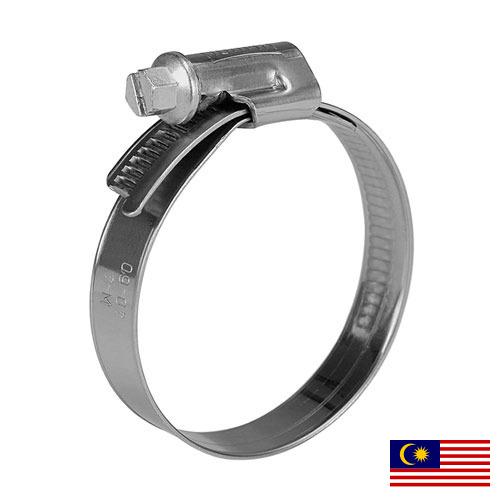 Зажим монтажный из Малайзии