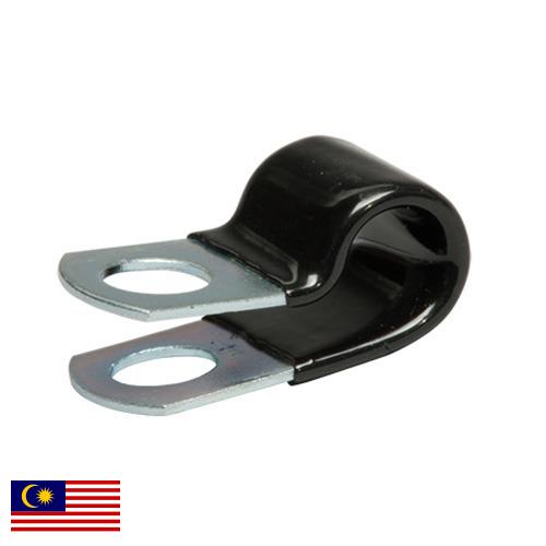 Зажимы для троса из Малайзии