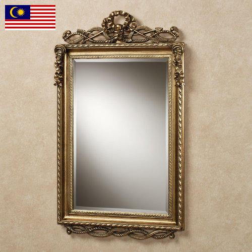 Зеркало настенное из Малайзии