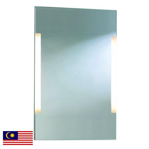 зеркало с подсветкой из Малайзии