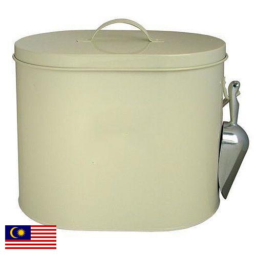 Жесть пищевая из Малайзии