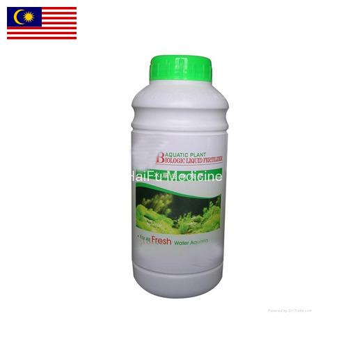 жидкие удобрения из Малайзии