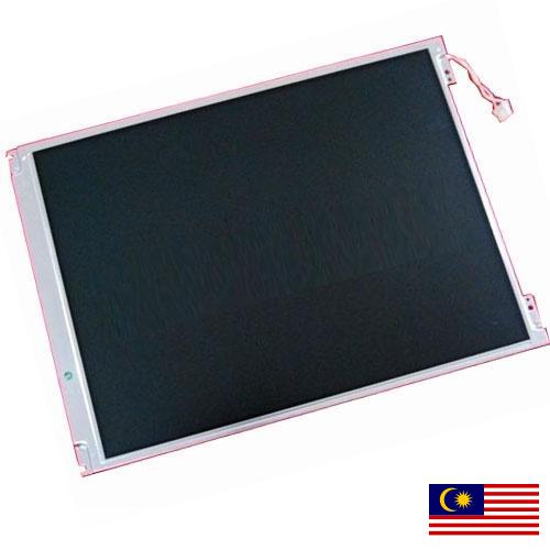 жидкокристаллический телевизор из Малайзии