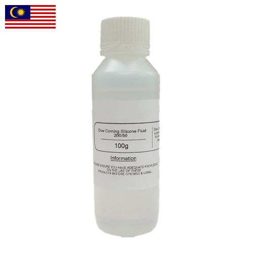 Жидкости силиконовые из Малайзии