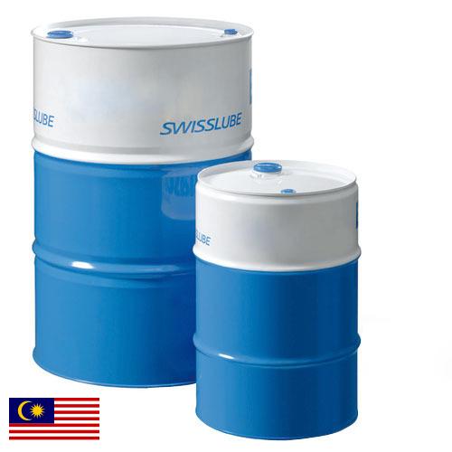 Жидкости смазочно-охлаждающие из Малайзии