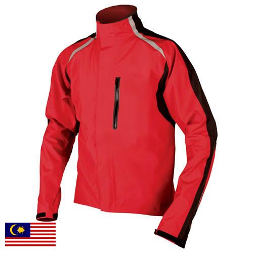 Жилеты спортивные из Малайзии