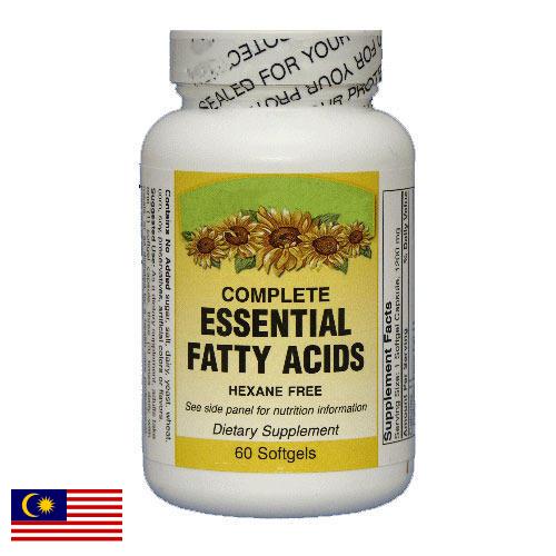 Жирные кислоты из Малайзии