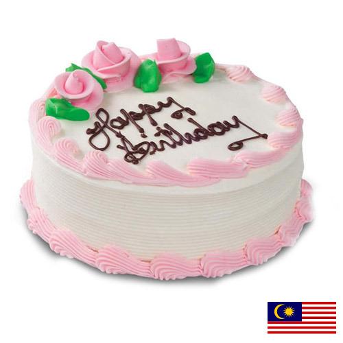 Жмых из Малайзии