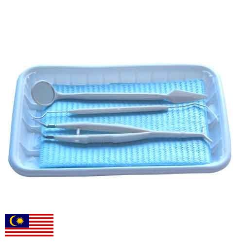 Зубной набор из Малайзии