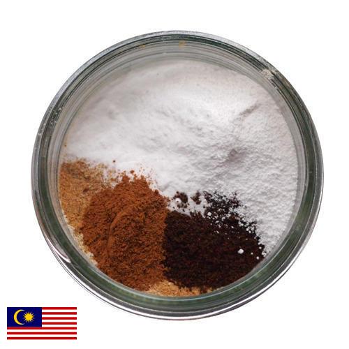 Зубные порошки из Малайзии