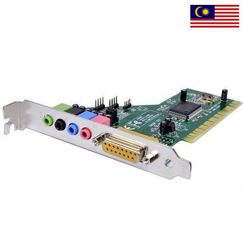 Звуковые карты из Малайзии