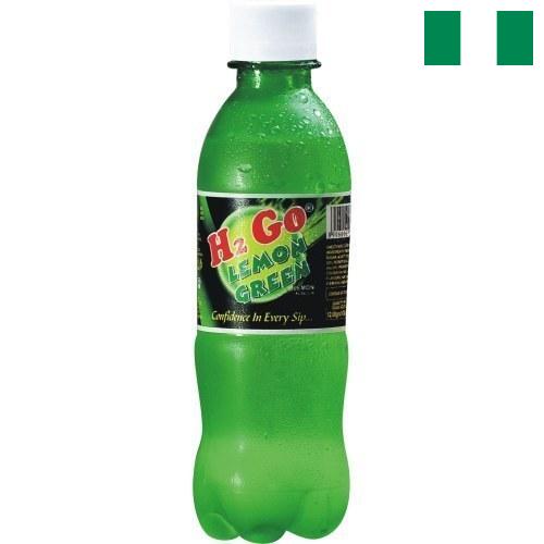 Безалкогольные напитки из Нигерии