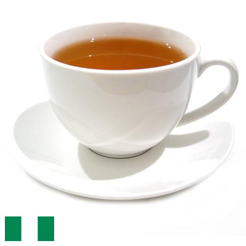 Чай из Нигерии