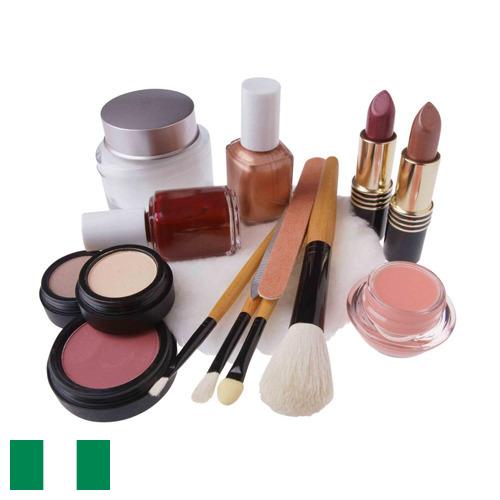 косметические средства из Нигерии