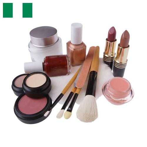 Косметички из Нигерии