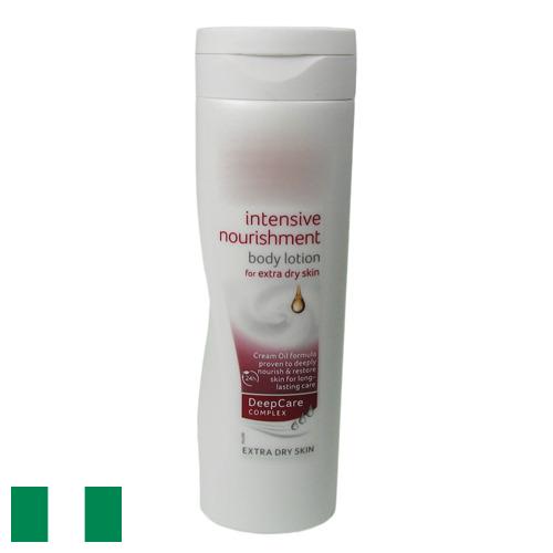 Крем для тела из Нигерии