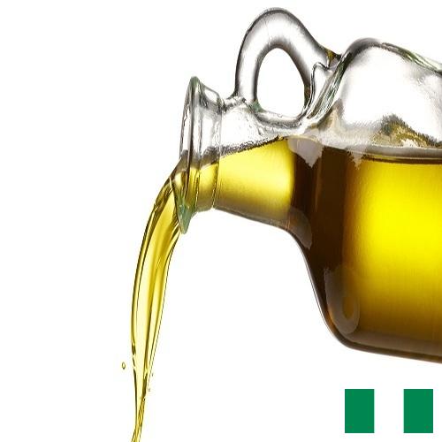 масло рафинированное из Нигерии