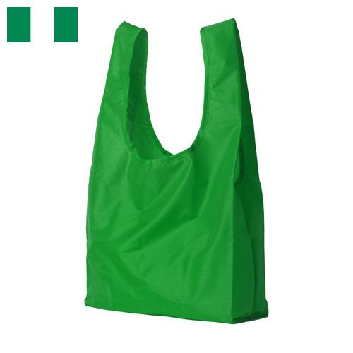 пластиковые пакеты из Нигерии