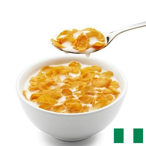 Сухие завтраки из Нигерии