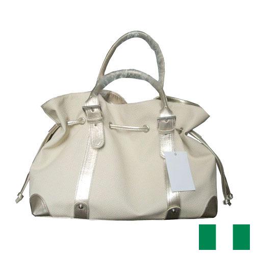 Сумки из Нигерии