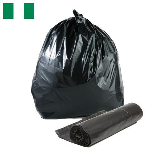 Вкладыши полиэтиленовые из Нигерии