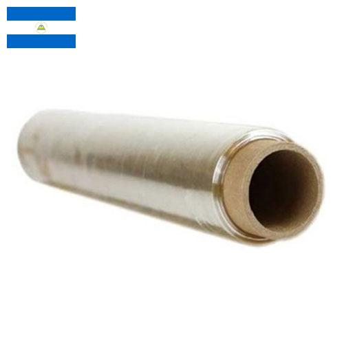 упаковка полиэтиленовая из Никарагуа