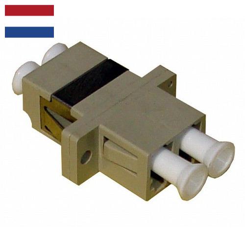 Адаптеры оптоволоконные из Нидерландов