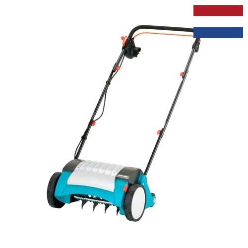 Аэраторы для газона из Нидерландов