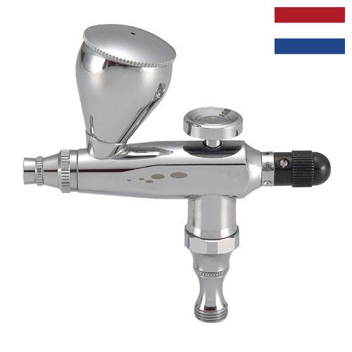 Аэрографы из Нидерландов