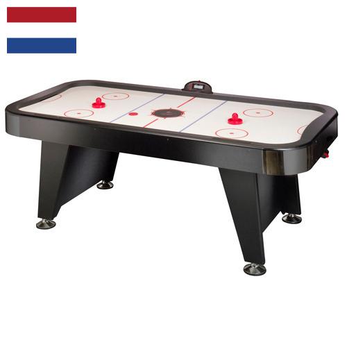 Аэрохоккей из Нидерландов