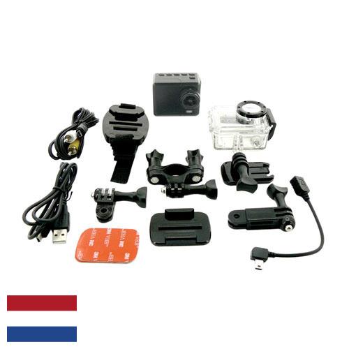 Аксессуары для фотоаппаратов из Нидерландов