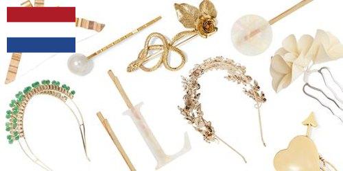 Аксессуары для волос из Нидерландов