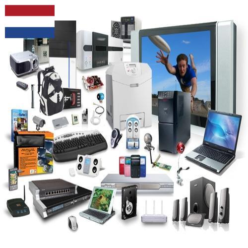 Аксессуары компьютерные из Нидерландов