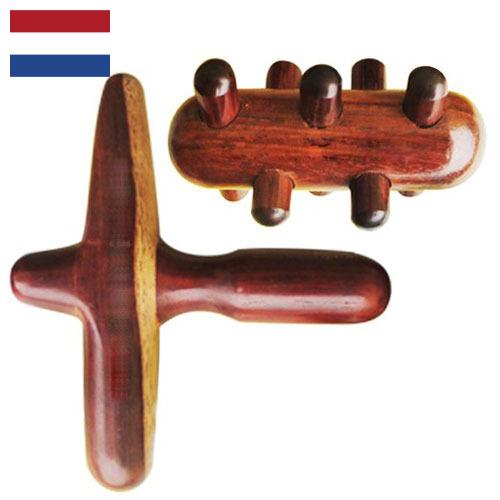 Аксессуары массажные из Нидерландов