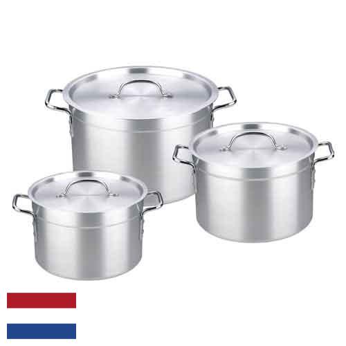 алюминиевая посуда из Нидерландов
