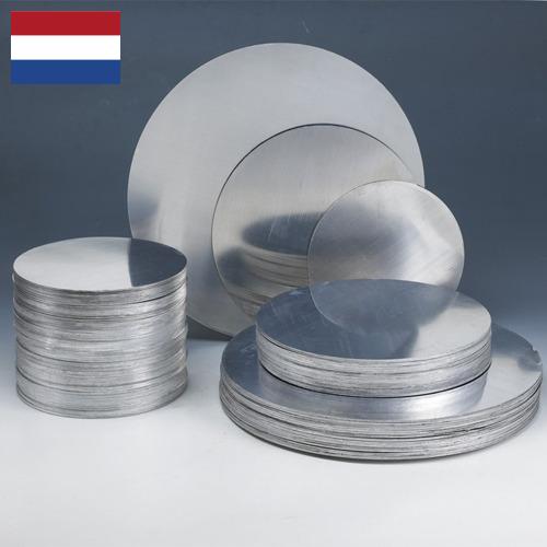 Алюминий круги из Нидерландов