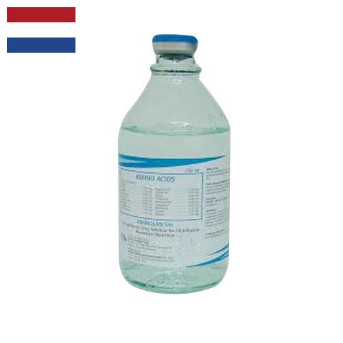 Аминокислоты из Нидерландов