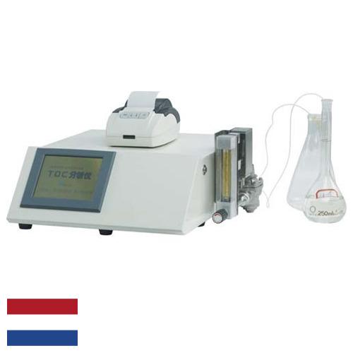 Анализатор углерода из Нидерландов