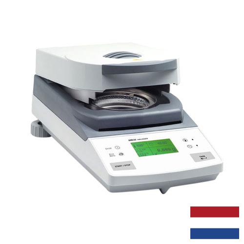 Анализатор влажности из Нидерландов